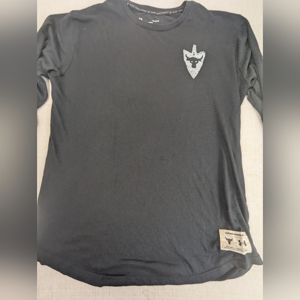 Under Armour Same Game Different Levels Same Hell… - image 6